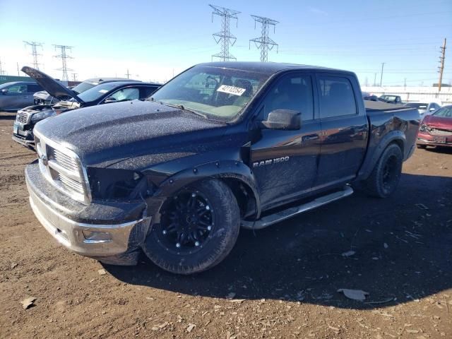 2012 Dodge RAM 1500 SLT