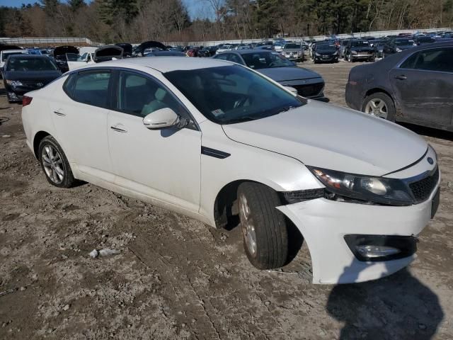 2012 KIA Optima EX