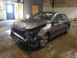 Vehiculos salvage en venta de Copart Glassboro, NJ: 2014 Honda Accord LX