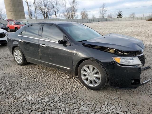 2012 Lincoln MKZ