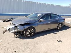 Vehiculos salvage en venta de Copart Albuquerque, NM: 2022 Nissan Altima SV