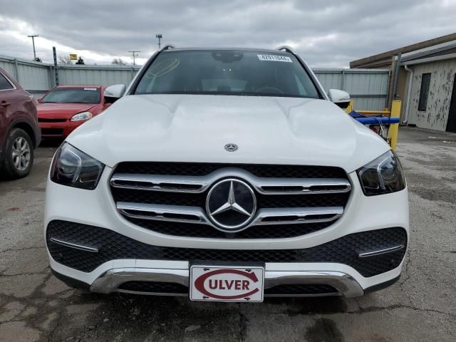 2020 Mercedes-Benz GLE 350 4matic