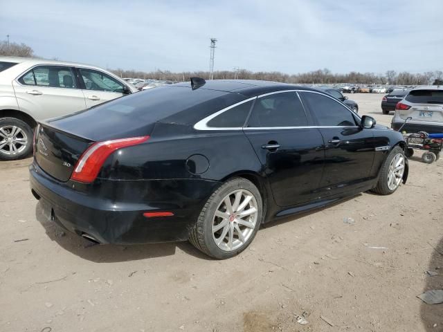 2016 Jaguar XJ