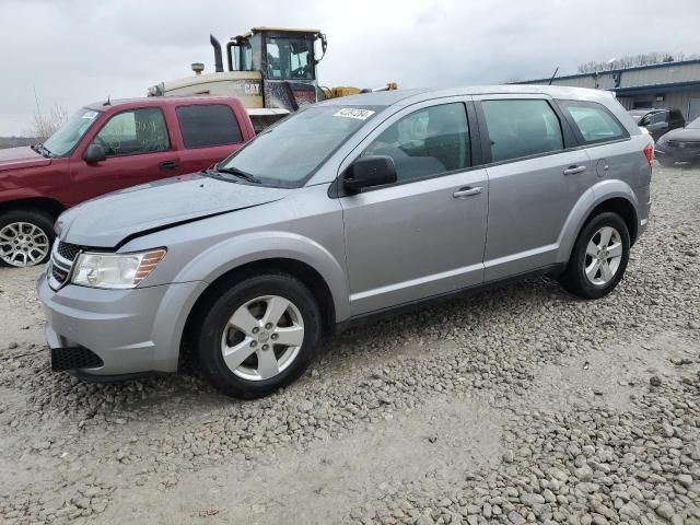 2015 Dodge Journey SE