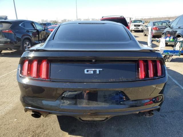 2015 Ford Mustang GT