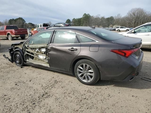 2019 Toyota Avalon XLE