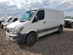 Salvage cars for sale from Copart Phoenix, AZ: 2014 Mercedes-Benz Sprinter 2500