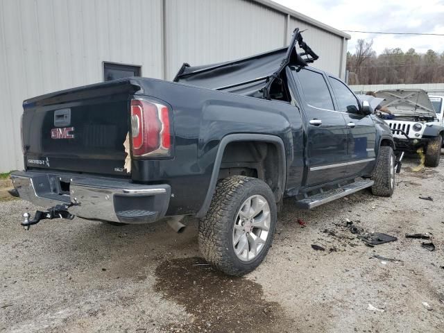 2017 GMC Sierra K1500 SLT