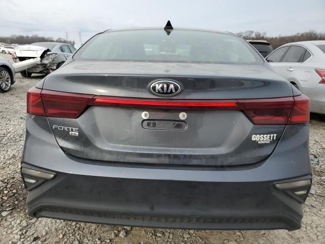 2021 KIA Forte FE