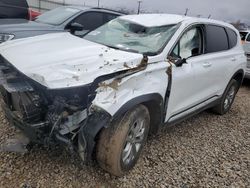 2019 Hyundai Santa FE SE en venta en Magna, UT