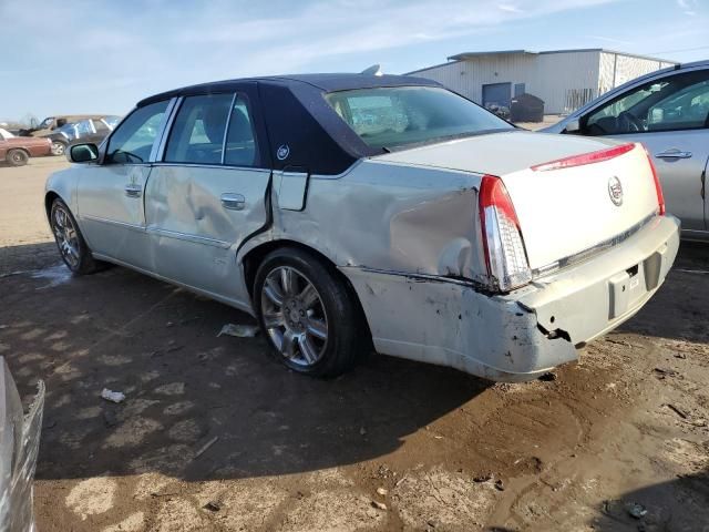 2010 Cadillac DTS Platinum