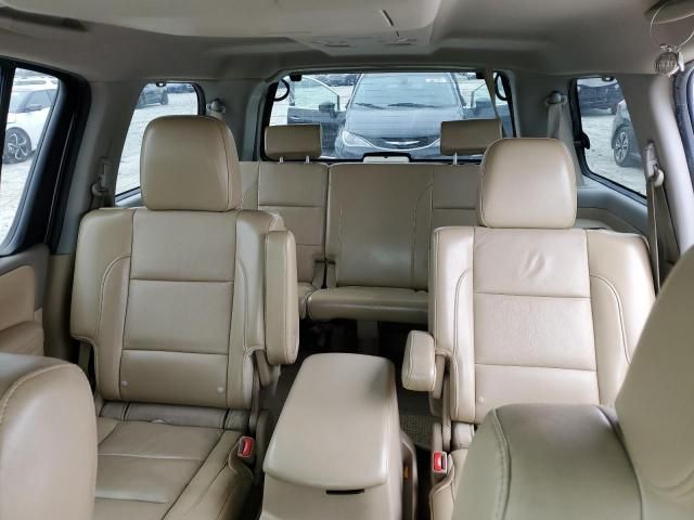 2013 Nissan Armada Platinum