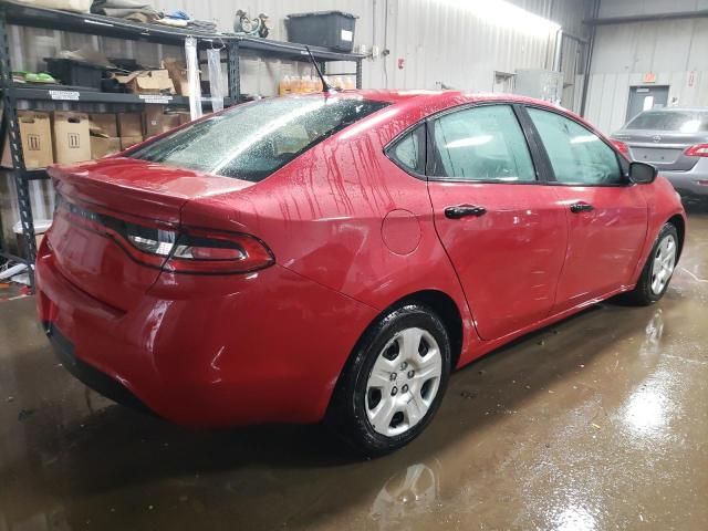 2013 Dodge Dart SE