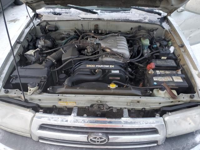 1999 Toyota 4runner SR5