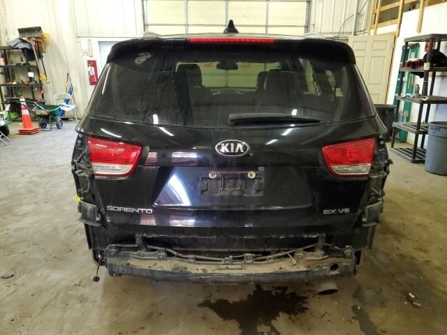 2017 KIA Sorento EX