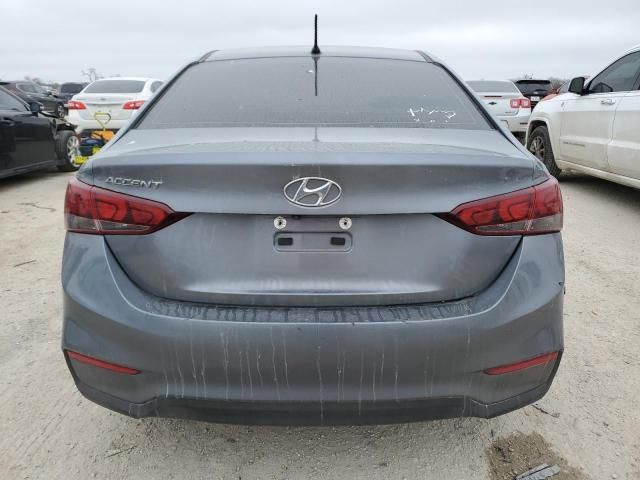 2019 Hyundai Accent SE