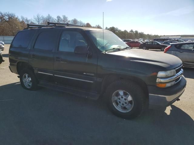 2001 Chevrolet Tahoe K1500