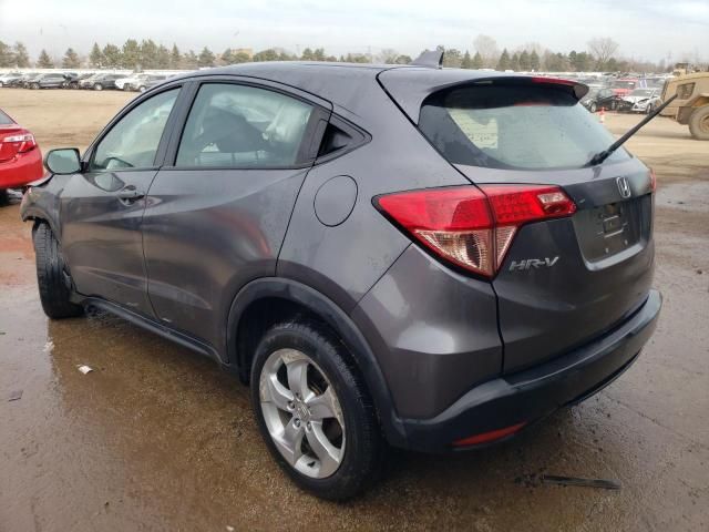 2016 Honda HR-V LX