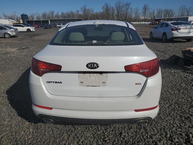 2013 KIA Optima LX