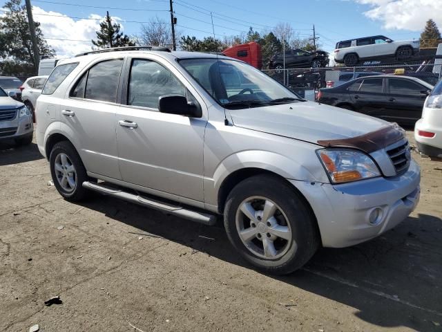 2008 KIA Sorento EX