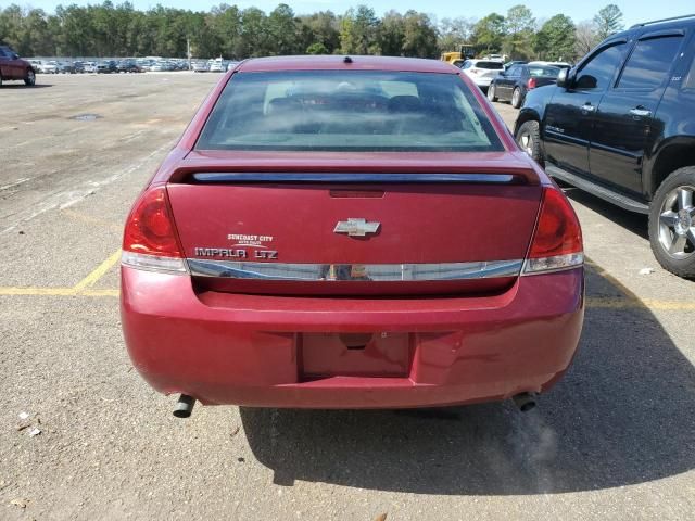 2006 Chevrolet Impala LTZ