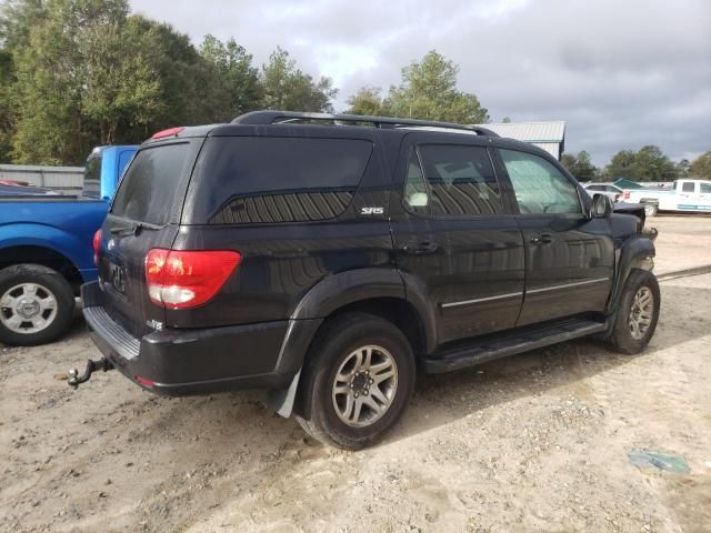 2007 Toyota Sequoia SR5