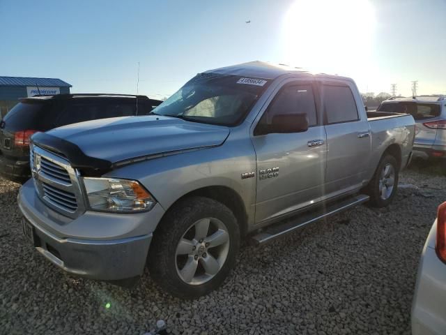 2015 Dodge RAM 1500 SLT