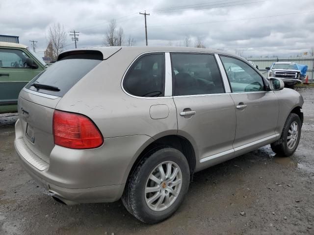 2005 Porsche Cayenne