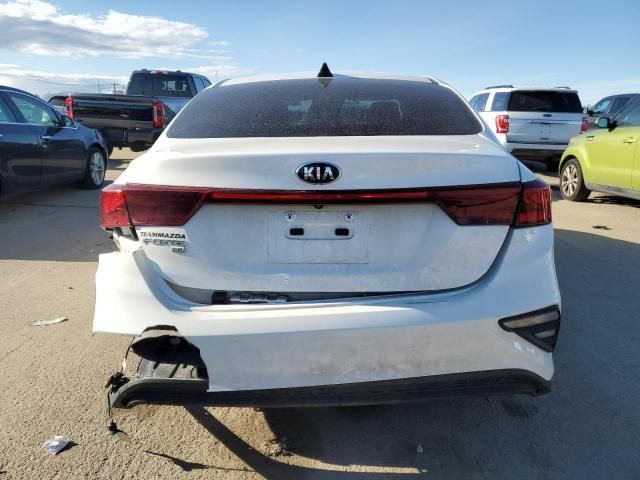 2020 KIA Forte FE