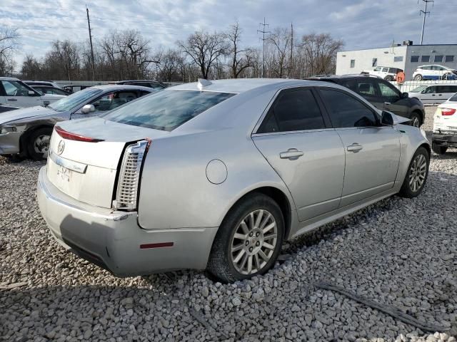 2013 Cadillac CTS Luxury Collection