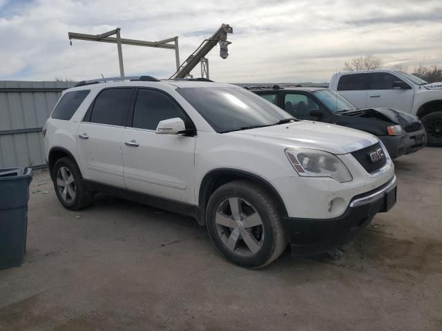 2011 GMC Acadia SLT-1