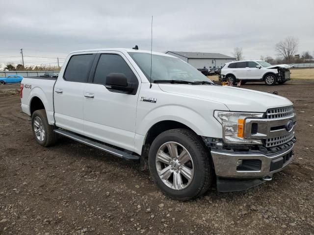 2019 Ford F150 Supercrew