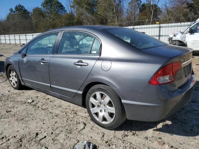 2009 Honda Civic LX