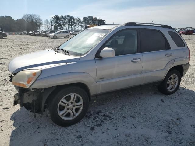 2006 KIA New Sportage