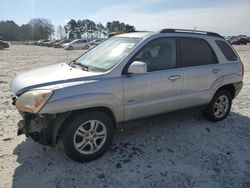 KIA Sportage salvage cars for sale: 2006 KIA New Sportage