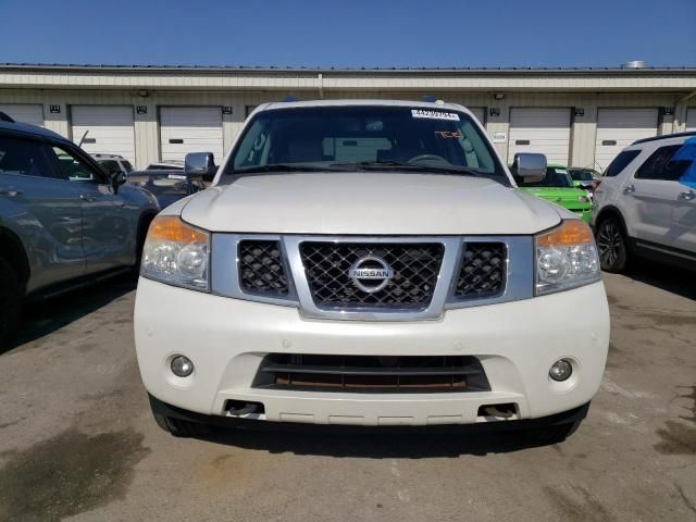 2013 Nissan Armada Platinum