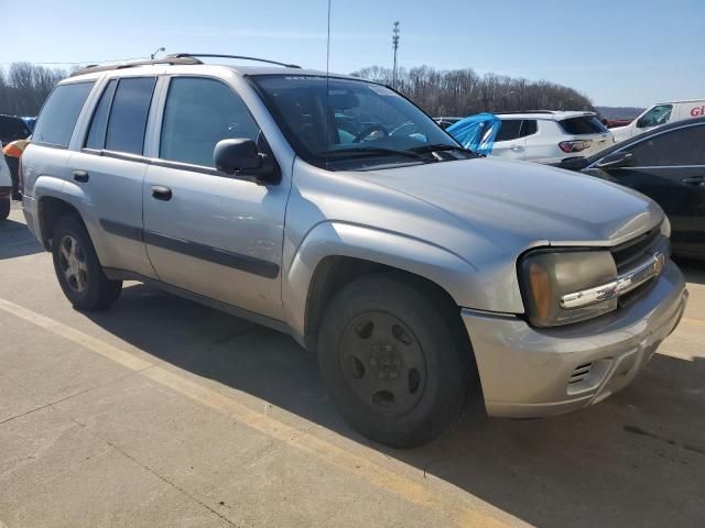 2005 Chevrolet Trailblazer LS