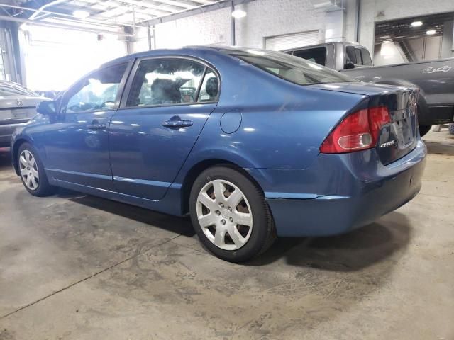 2006 Honda Civic LX