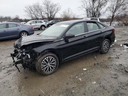 Volkswagen Jetta S salvage cars for sale: 2021 Volkswagen Jetta S