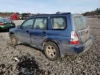 2007 Subaru Forester 2.5X