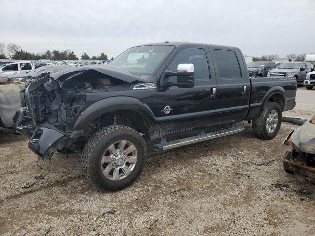 2015 Ford F250 Super Duty