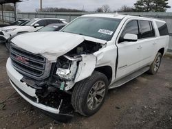 Vehiculos salvage en venta de Copart Conway, AR: 2015 GMC Yukon XL C1500 SLT