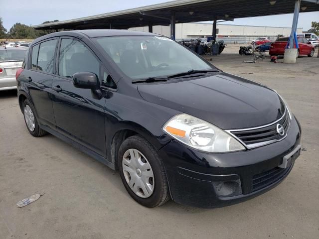 2012 Nissan Versa S