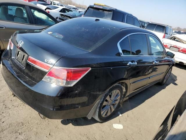 2011 Honda Accord EXL