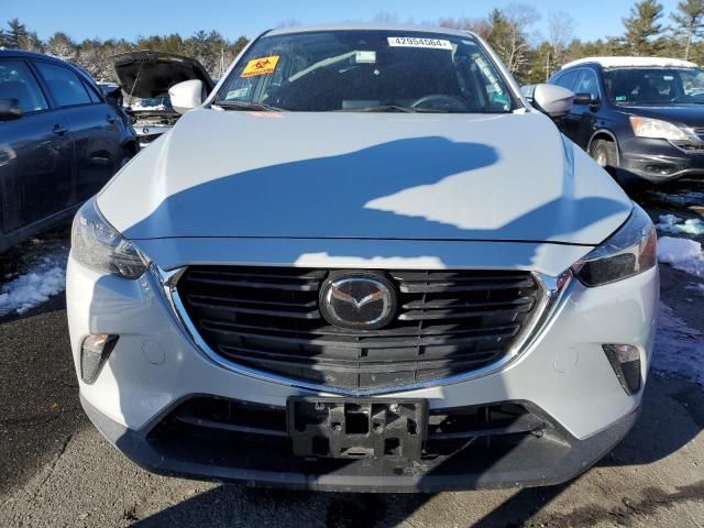 2021 Mazda CX-3 Sport