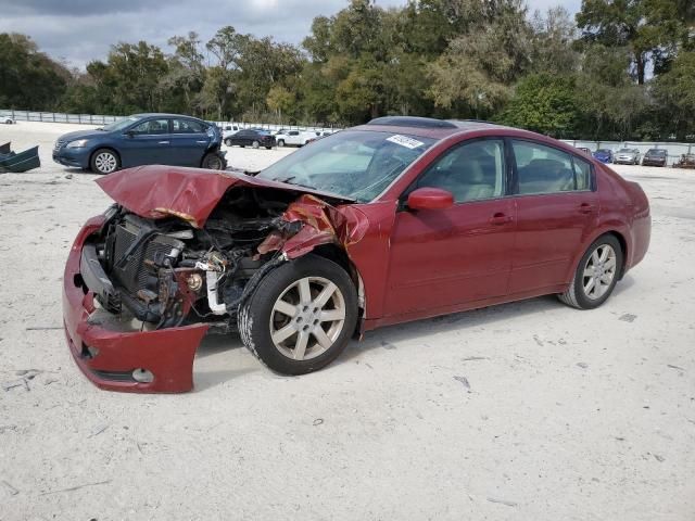 2004 Nissan Maxima SE