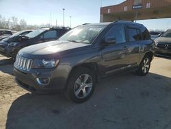 2017 Jeep Compass Latitude en venta en Fort Wayne, IN