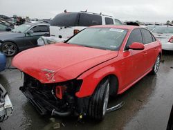 Vehiculos salvage en venta de Copart Martinez, CA: 2014 Audi A4 Premium Plus