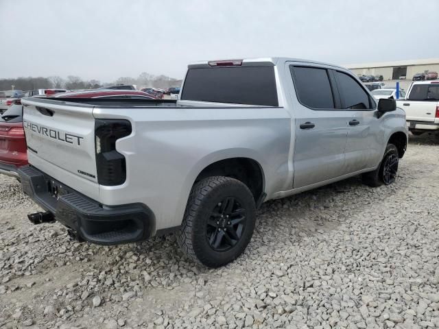 2021 Chevrolet Silverado K1500 Trail Boss Custom