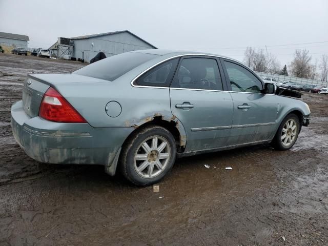 2005 Ford Five Hundred Limited